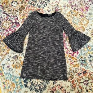 SHIFT DRESS
